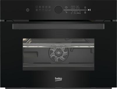 Beko BBCW17400B Selective Line Inbouw oven met magnetron Grijs
