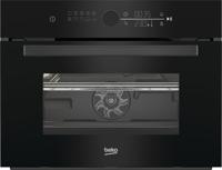 Beko BBCW17400B Selective Line Inbouw oven met magnetron Grijs - thumbnail