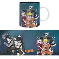 Naruto Mug - Team 7 vs Haku/Zabuza - thumbnail