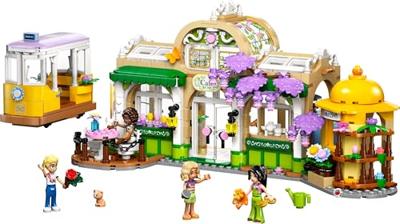 LEGO® Friends 42671 plantencafé bloemenkiosk