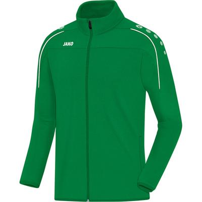 JAKO 8750K Trainingsvest Classico Kids - Sportgroen - 128