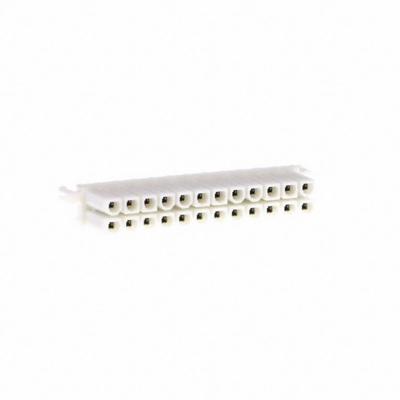 Molex 44475-2421 Male header, inbouw (standaard) Inhoud: 1 stuk(s) Tray