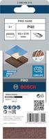 Bosch Accessoires 3 Banden 65x410 X440, Best for Wood+Paint , K40 - 2608606015 - thumbnail