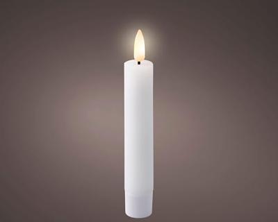 Lumineo leddinerkaars d2h14cm 2st wit