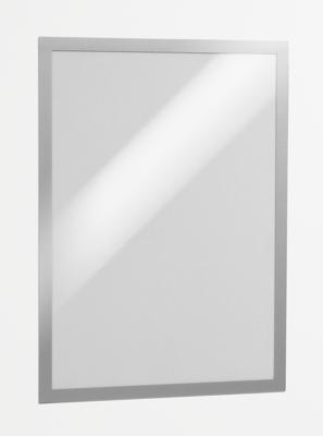 Durable 487323 Infoframe, zelfklevend Zilver (b x h) 325 mm x 445 mm DIN A3 Durable 487323 Infoframe, zelfklevend Zilver (b x h) 325 mm x 445 mm DIN A3