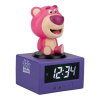 Toy Story Icon Alarm Clock Lotso - thumbnail