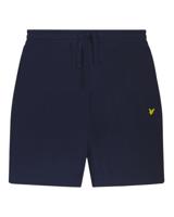 Lyle & Scott Sweat short - Navy blauw - thumbnail