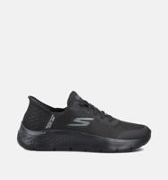 Skechers Slip-ins: GO WALK Flex - Grand Entry 124836/BBK Zwart-38 maat 38 - thumbnail