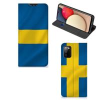 Samsung Galaxy M02s | A02s | Standcase | Zweden - thumbnail