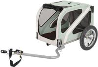 BLUE BIRD fiets-hondenkar mini dog trailer 12" - thumbnail