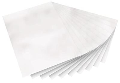 Folia • window color folie 35x50cm 5stuks