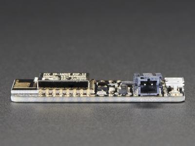 Adafruit Feather HUZZAH avec ESP8266 WiFi