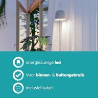 Eglo TerraslampMannera grijs - 901749 - thumbnail