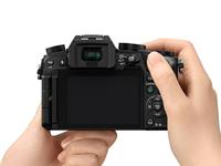 Panasonic LUMIX DMC-G7 zwart + 14-42mm HD II zwart - thumbnail