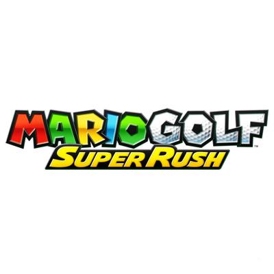 Mario Golf Super Rush (verpakking Frans, game Engels)