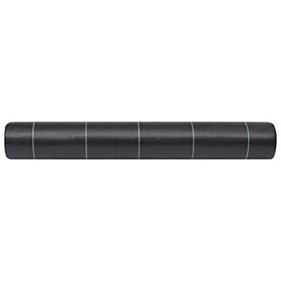 Worteldoek 2x150 m PP zwart - thumbnail