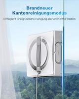 Ecovacs Winbot W2 raamreinigingsrobot (wit) - thumbnail