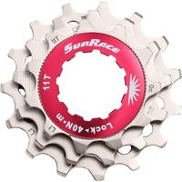 SunRace 10v 11-13-15 + sluitring - thumbnail