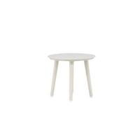Nohr Ronde Outdoor Bijzettafel 'Adon' 40cm, kleur Beige - thumbnail