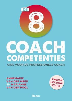 De 8 coachcompetenties (Paperback)