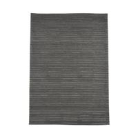 LABEL51 Vloerkleden Luxy - Antraciet - Wol - 200x300 cm - thumbnail