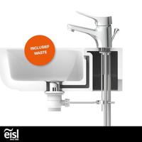EISL wastafelmengkraan verona chroomkleurig - thumbnail