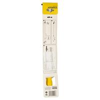 Stanley 5-21-297 Surform Ronde Vijl 250mm - thumbnail