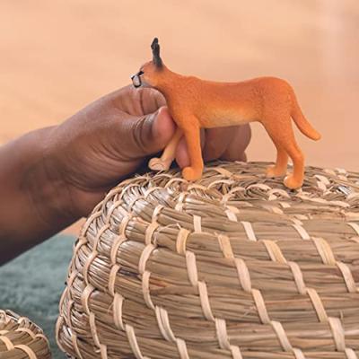 Schleich wild life vrouwtjescaracal 14867 - thumbnail