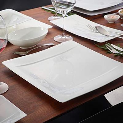 VILLEROY & BOCH - Modern Grace - Plaatsbord 35x35cm