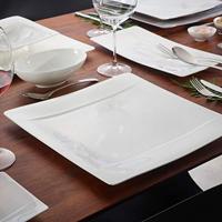 VILLEROY & BOCH - Modern Grace - Plaatsbord 35x35cm - thumbnail
