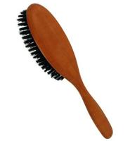 Forsters Haarborstel zwijnenhaar perenhout large (1 st) - thumbnail