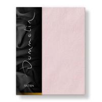 Dommelin Dommelin Laken Uni Satijn 300TC 530 Lichtroze 200x270 cm - thumbnail