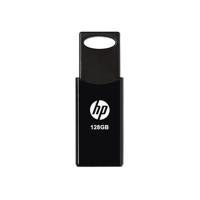 HP v212w USB-stick 128 GB Blauw, Zwart HPFD212LB-128 USB-A 2.0 - thumbnail