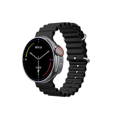 Smartwatch DCU BOSTON Zwart 1,44"
