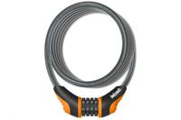 ONGUARD Neon coil combo (180cm x 12mm) - orange - thumbnail