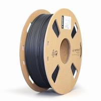 Gembird 3DP-PLA-01-MTBK 3D-printmateriaal Polymelkzuur Zwart 1 kg - thumbnail