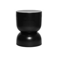 sweeek - Bijzettafel|metalen nachtkastje, Ø32 x H 42cm - thumbnail