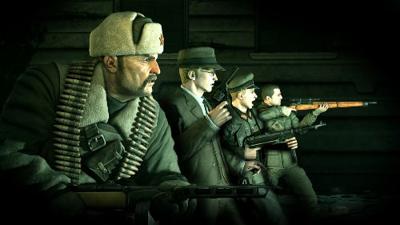 Sniper Elite Nazi Zombie Army