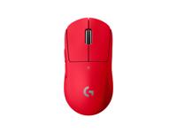 Muis Logitech 910-007551 Rood 44000 dpi - thumbnail