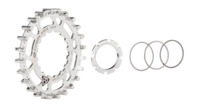 Gates tandwiel CDX 24T Bosch Gen.2 incl. spacer kit
