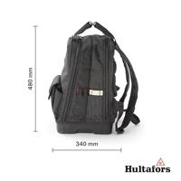 Hultafors Gereedschapsrugzak Molded Base 42-vaks - HU590120 - thumbnail