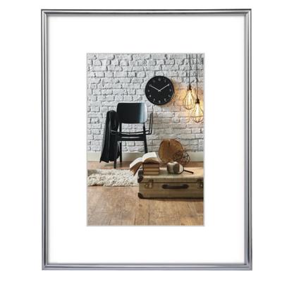 Hama Fotolijst Sevilla Mat Zilver 20x28