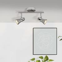 Brilliant Sanny G15413/77 Plafondspot LED GU10 3 W Chroom - thumbnail