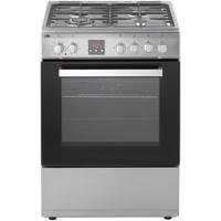 Etna FGV760RVS Gasfornuis Grijs - thumbnail