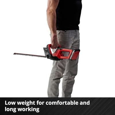 Einhell GC-CH 18/40 Li Solo Power X-Change Heggenschaar Accu Zonder lader, Zonder accu 18 V Li-ion 475 mm