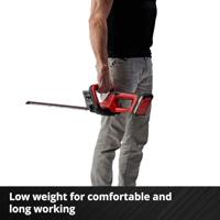 Einhell GC-CH 18/40 Li Solo Power X-Change Heggenschaar Accu 18 V Li-ion 475 mm - thumbnail