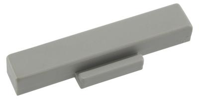 GU raamopleg sluitplaat vulstuk sponning - 26 - 9-40445-26