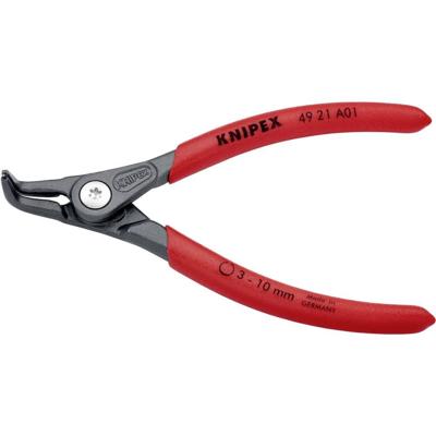 Knipex 49 21 A01 Borgveertang Buitenring 90° 3-10mm