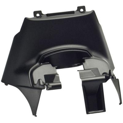 Bodyscherm Edge Yamaha Aerox tot bouwjaar 2014 - zwart