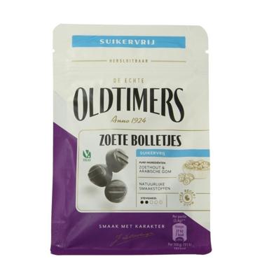 Oldtimers Zoete Bolletjes Suikervrij